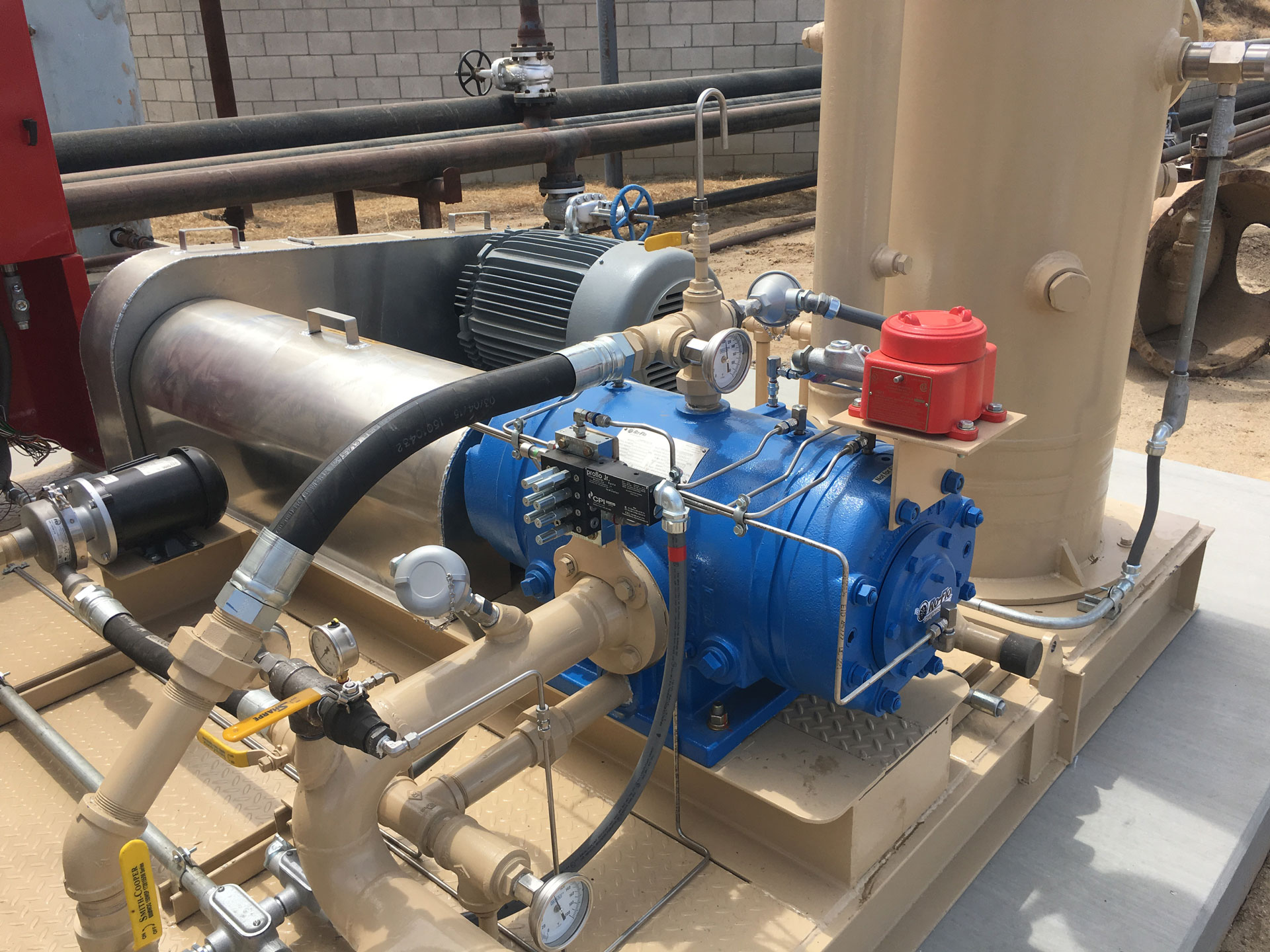 RO-FLO Compressors
